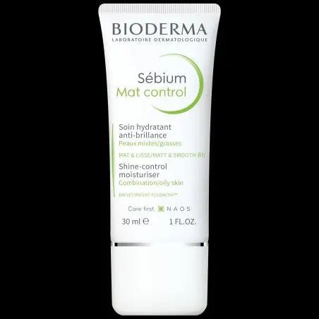 BIODERMA SEBIUM MAT CONTROL 30ML - Parafa Maroc para