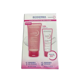 Bioderma Sensibio Defensive 40 ml = Gel Moussant 100 ml Offert