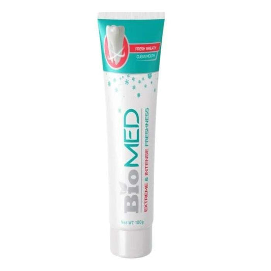 BIOMED DENTIFRICE EXTREME & INTENSE FRESHN - Parafa Maroc para
