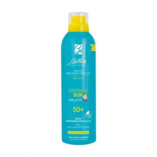bionike defence sun baby kid 50+ spray 200ml - Parafa Maroc para