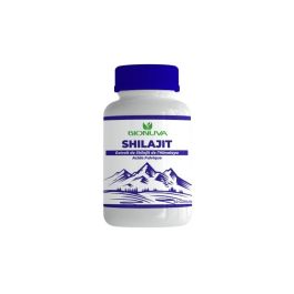 Bionuva shilajit - Parafa Maroc para