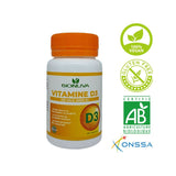 Bionuva vitamine D3 - Parafa Maroc para