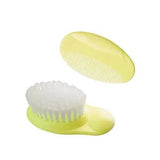 BROSSE ET PEIGNE DECORE farlin en jaune - Parafa Maroc para