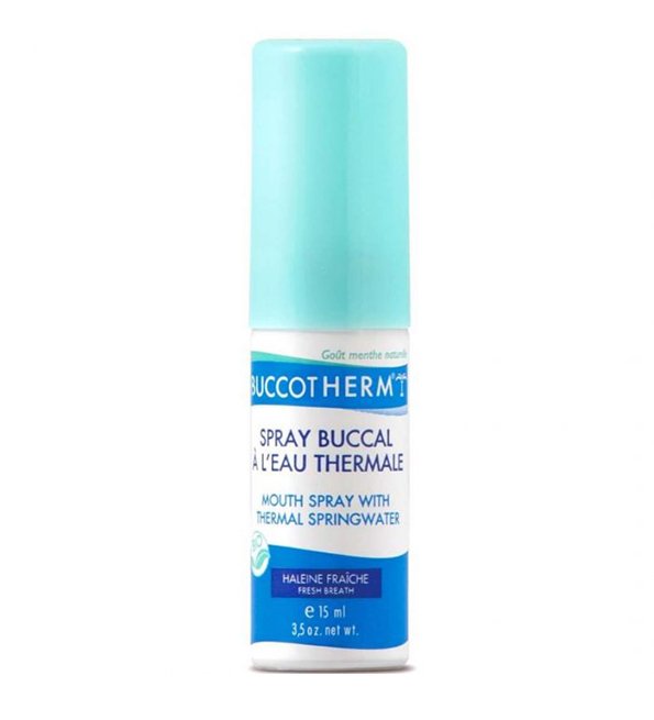 BUCCOTHERM SPRAY BUCCAL BIO 15 ML - Parafa Maroc para