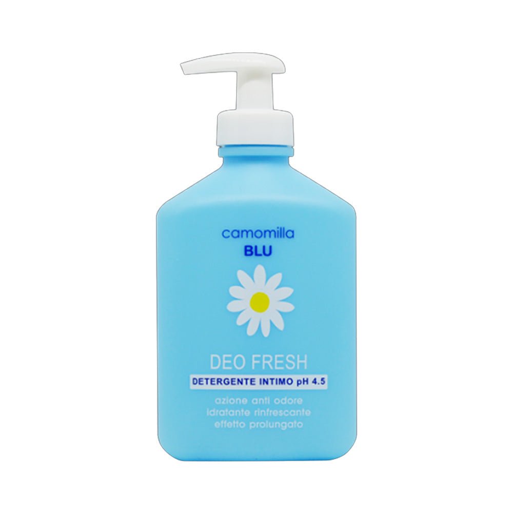 Camomilla Blu Deo Fresh Nettoyant Intime Ph 4.5 300ml - Parafa Maroc para