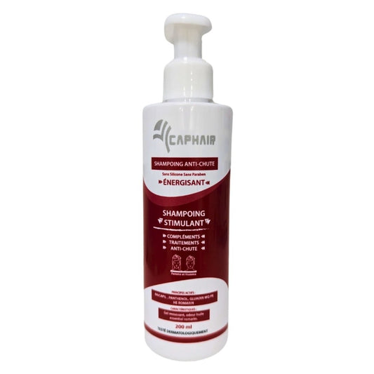 Caphair shampoing - Parafa Maroc para