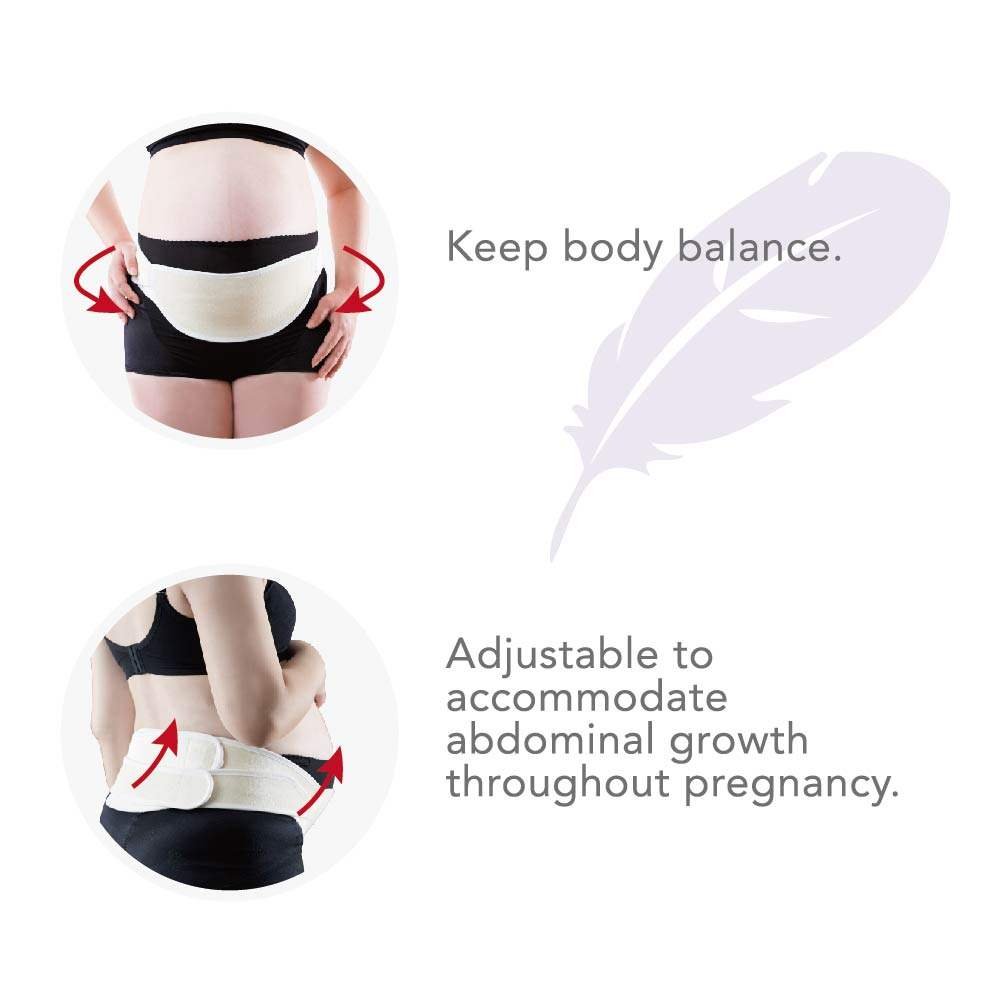 Ceinture de maternité Farlin - Parafa Maroc para