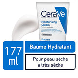 CeraVe - Baume Hydratant Nourrissant Peau Sèche à Très Sèche - 177 ml - Parafa Maroc para