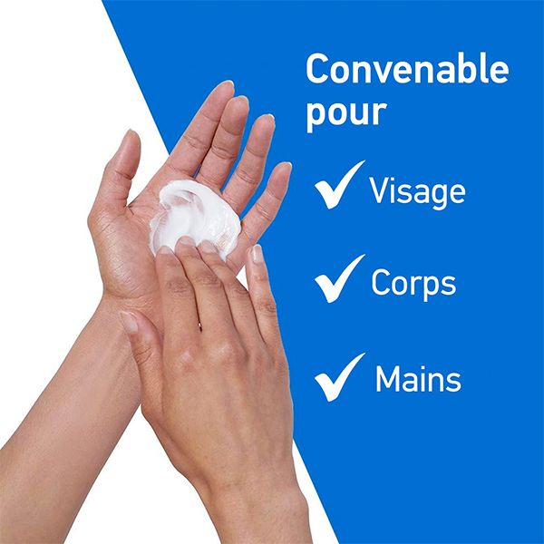 CeraVe - Baume Hydratant Nourrissant Peau Sèche à Très Sèche - 177 ml - Parafa Maroc para