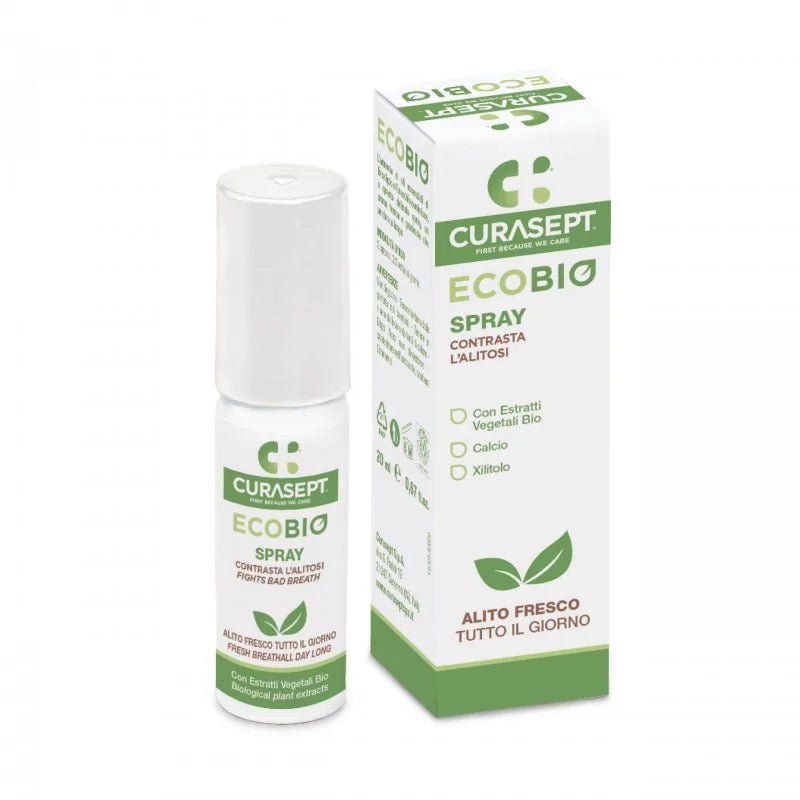 Curasept eco bio spray - Parafa Maroc para