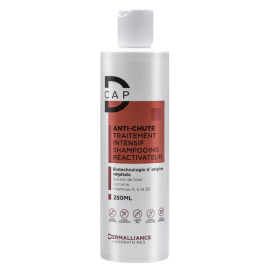 D cap shampoing anti chute - Parafa Maroc para