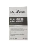 Dermacia MelaWhite Peau Unifiée & Éclatante – 60 Gélules - Parafa Maroc para