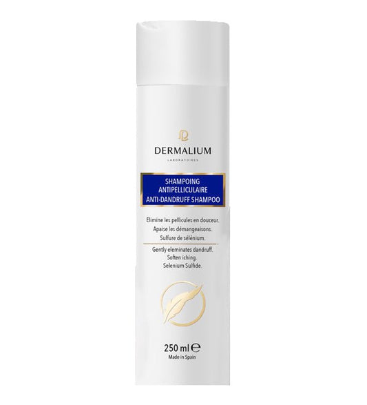 Dermalium Shampoing Antipelliculaire 250ml - Parafa Maroc para