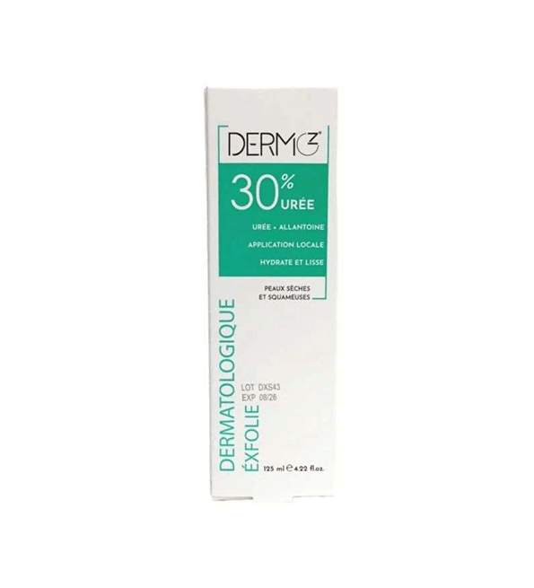 DERMO Z 30% CREME UREE 125ml - Parafa Maroc para