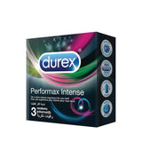 DUREX Performax Intense 3 Préservatifs - Parafa Maroc para