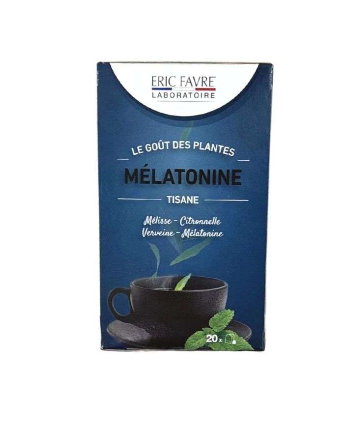 Eric favre melatonine - Parafa Maroc para