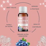 ERIC FAVRE SHOT PURE WHITE + GLUTATHION 1000 MG