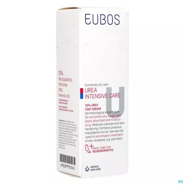 Eubos urea 10 pieds 100ml - Parafa Maroc para