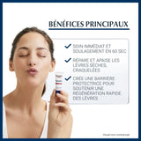 Eucerin aquaphor lip balm réparateur 10ml - Parafa Maroc para