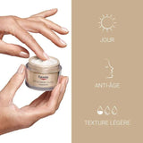 Eucerin pack elasticity nuit 50 ml + fluide anti age 50 ml