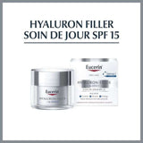 Eucerin – Hyaluron filler 3* effect soin de jour - 50 ml