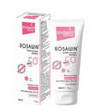 EVAWIN ROSAWIN ECRAN SOLAIRE INVISIBLE SPF 50+ 50 ML - Parafa Maroc para