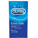 DUREX Extra Safe 12 Préservatifs
