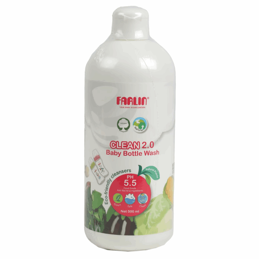Farlin Detergent Lavant Biberon 500ml 2.0 - Parafa Maroc para