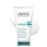 URIAGE PACK Hyséac Sérum Peau Neuve 30ml + hyséac fluid spf50 50ml Duo Régulateur et Purifiant Gel Nettoyant + Soin Global Peaux Mixtes Grasses Acné
