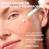 URIAGE PACK Roseliane Sérum Lissant AR 30ml + CC Crème Teinte Claire SPF50+ 40ml Anti-Rougeurs Couperose