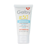GALBY HYDRASKIN CREME SOLAIRE INVISIBLE SPF50+ 50ML - Parafa Maroc para