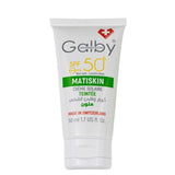 GALBY MATISKIN CREME SOLAIRE TEINTEE 50 ML - Parafa Maroc para