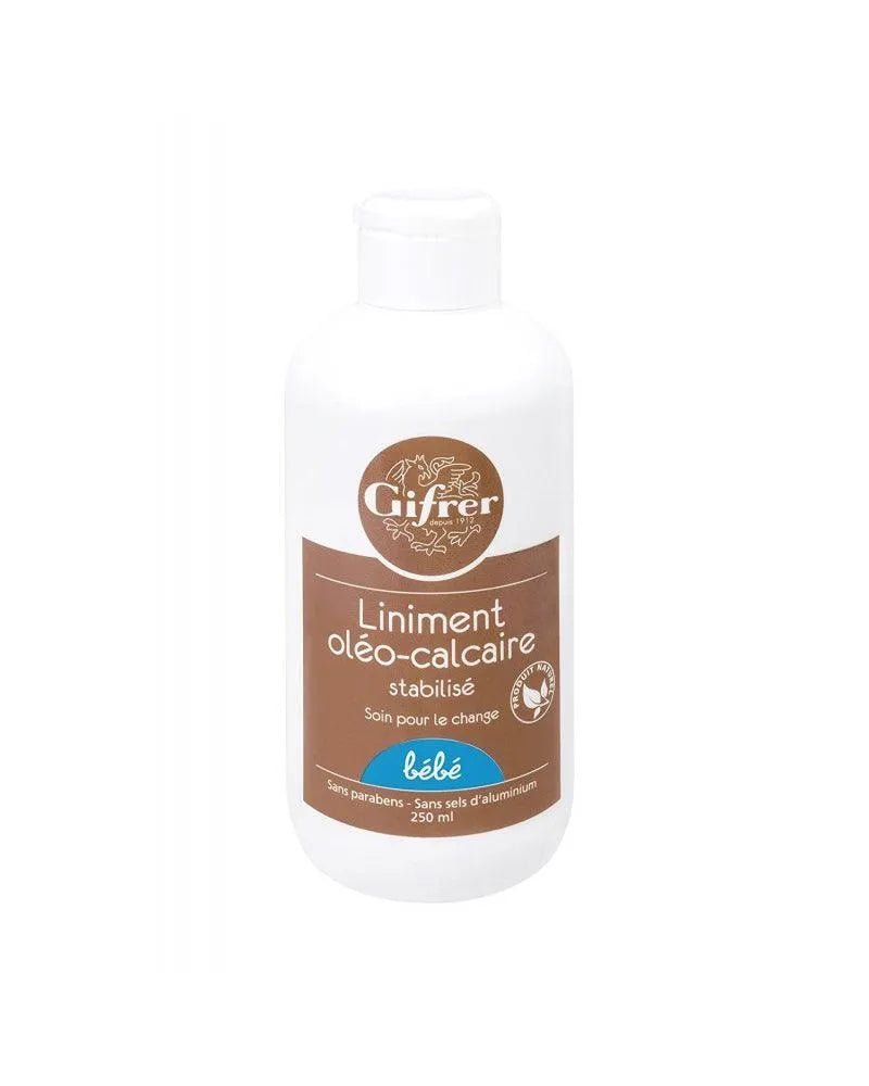 Gifrer Liniment Oléo - calcaire stabilisé 250ml - Parafa Maroc para