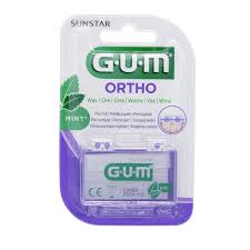 Gum cire orthodontic - Parafa Maroc para