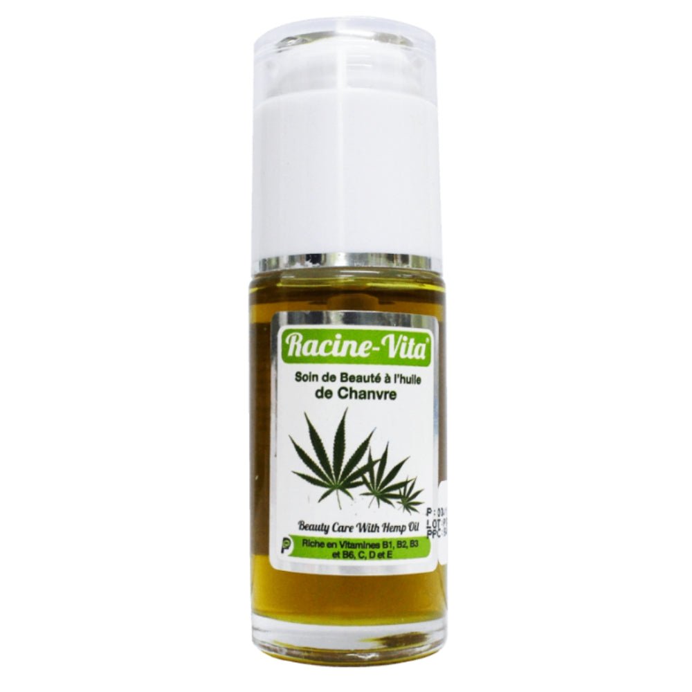 Huile de chanvre - Parafa Maroc para