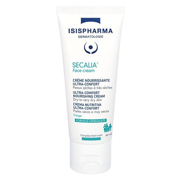 IsisPharma secalia face cream - Parafa Maroc para