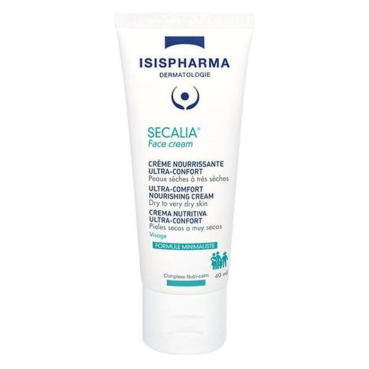 IsisPharma secalia face cream - Parafa Maroc para