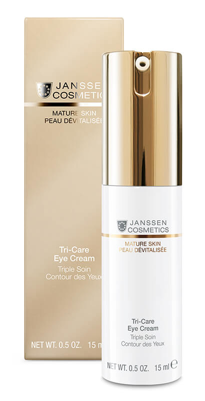 Jenssen cosmetics soin contour des yeux - Parafa Maroc para