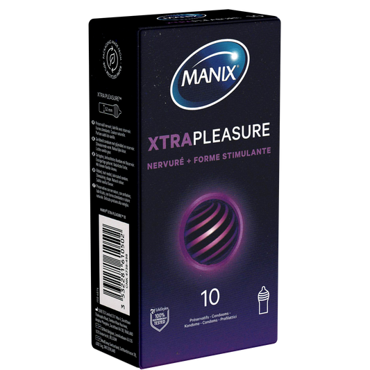 manix xtra pleasure 10