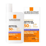 La Roche-Posay Anthelios UVmune 400 Fluide Anti-Taches SPF50+ - Protection Révolutionnaire