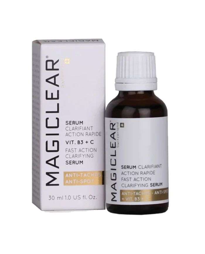 Magiclear serum clarifiant - Parafa Maroc para