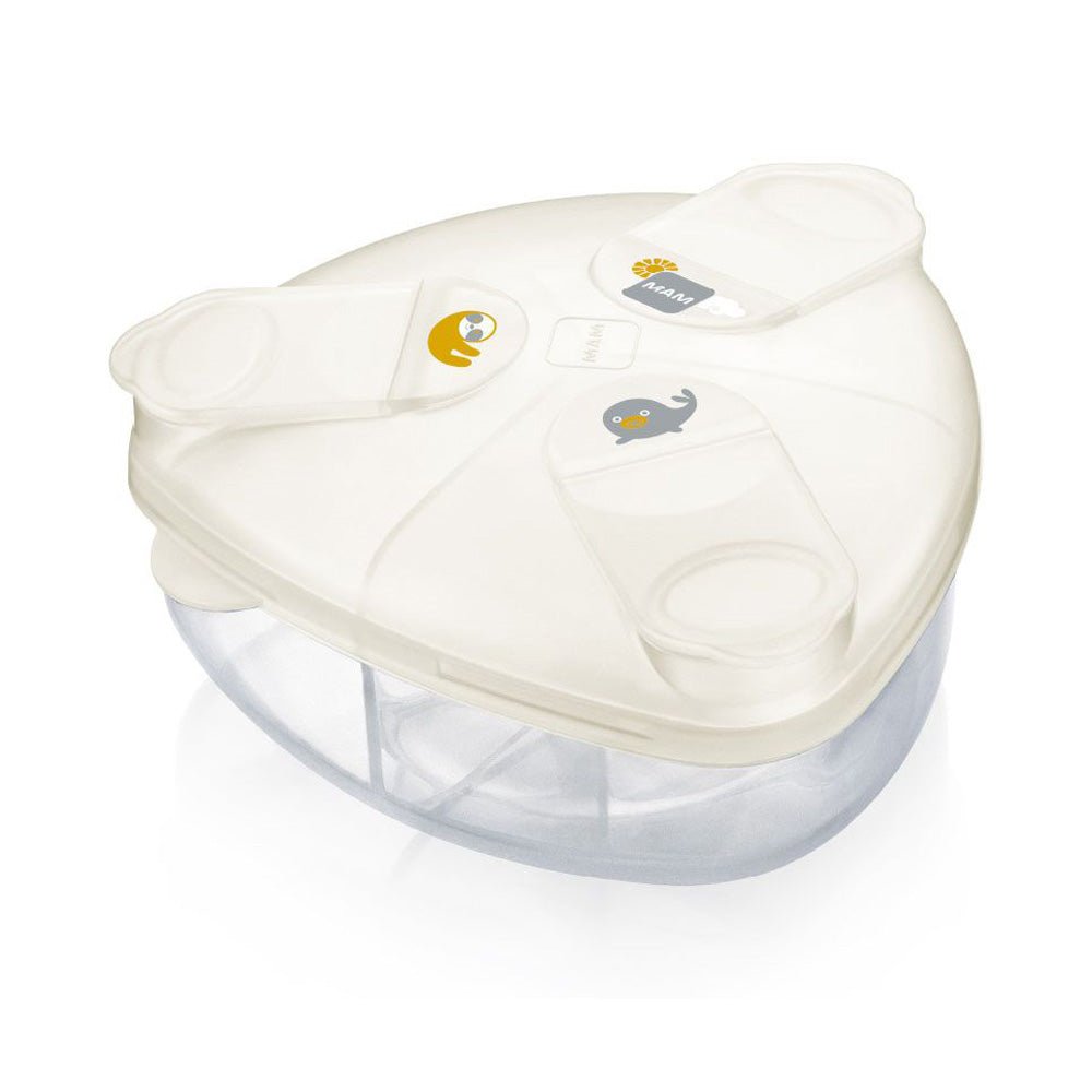 MAM Boîte Doseuse De Lait - Parafa Maroc para