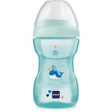 Mam fun to drink cup 270ml bleu 8mois+ - Parafa Maroc para