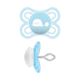 MAM Perfect 0 - 6m - 2 Sucettes - Parafa Maroc para