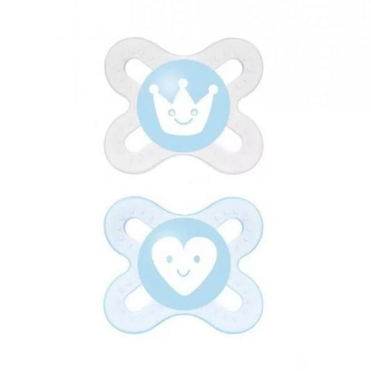 MAM Start 0 - 2m - 2 Sucettes - Parafa Maroc para