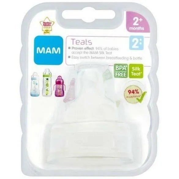 MAM Tetine 2mois débit - Parafa Maroc para