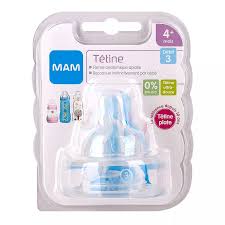 Mam tetine 4m+ - Parafa Maroc para
