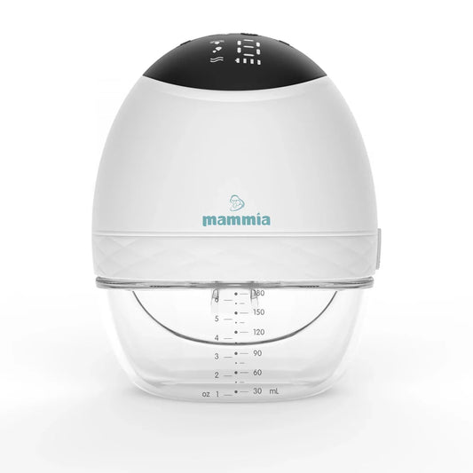 Mammia Tire - lait Électrique Simple Mains Libres - Parafa Maroc para