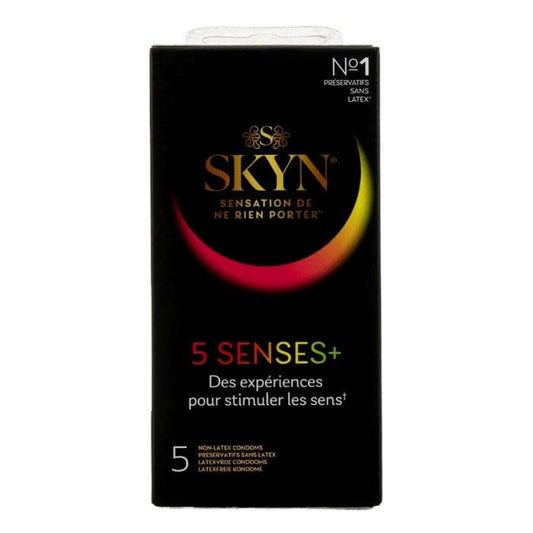 MANIX 5 SENSES