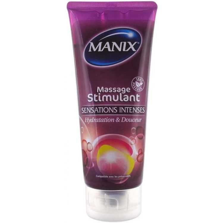 manix massage 200ml - Parafa Maroc para